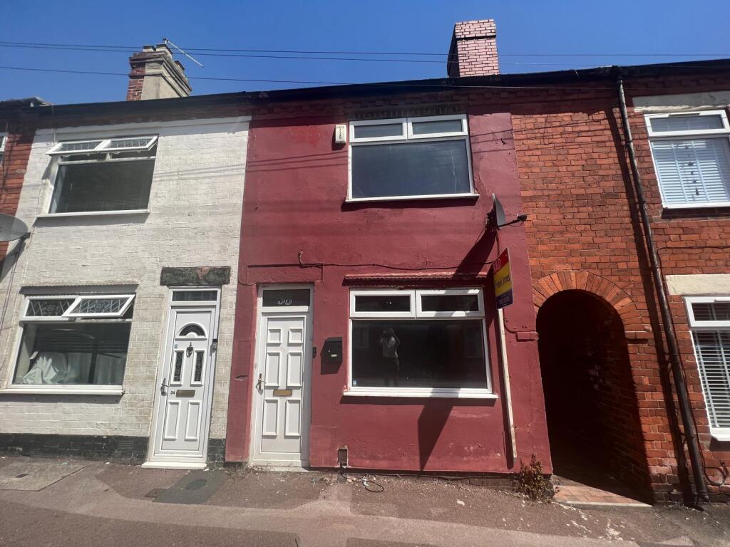 Main image of property: 36 St Michaels Street, Sutton-In-Ashfield NG17 4GP