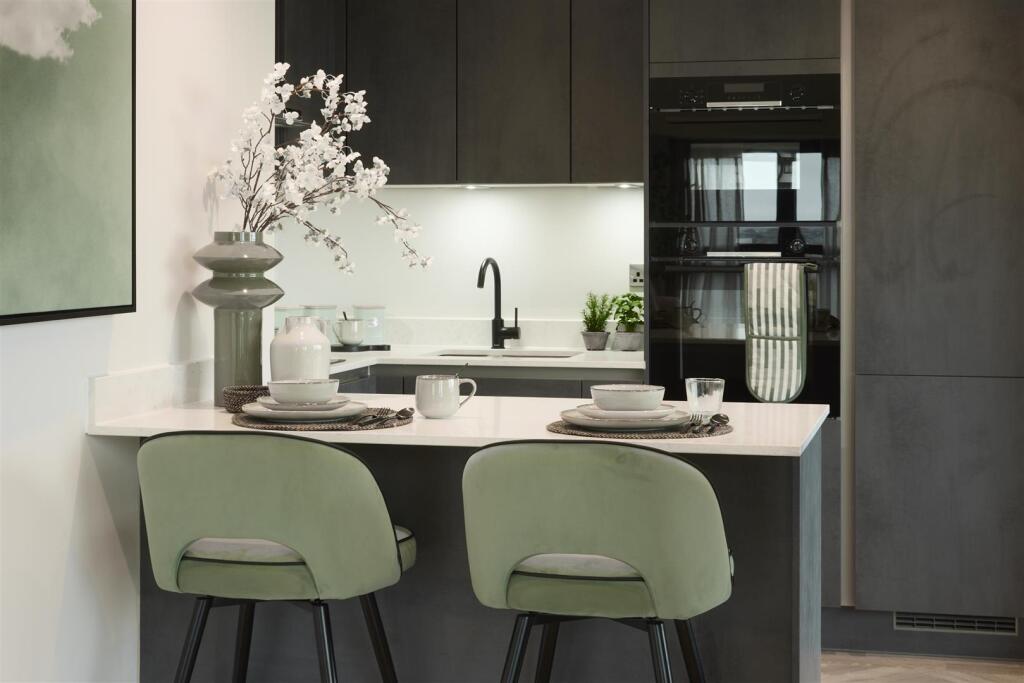 Main image of property: Plot 217, One One Six, Cockfosters