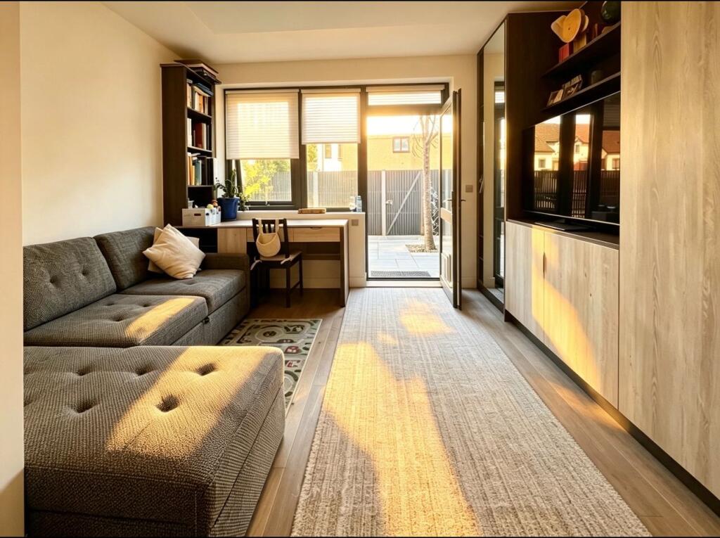 Apartment in London - View 4