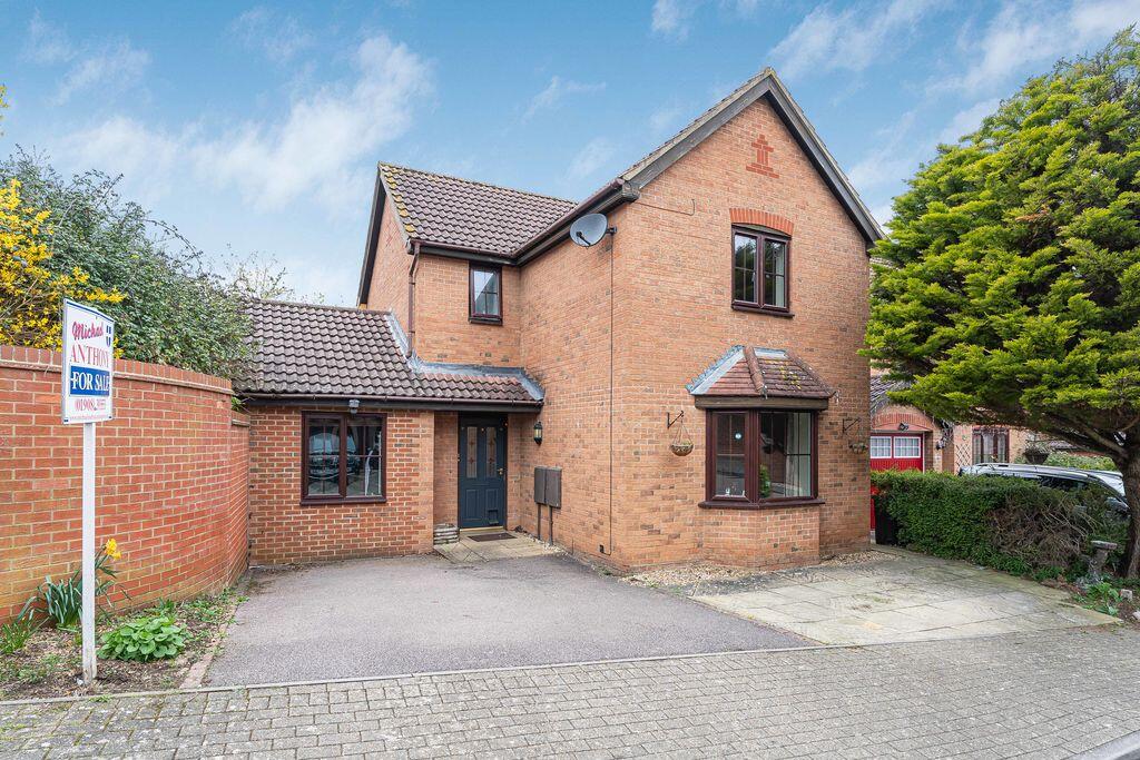 Main image of property: Oxhouse Court, Shenley Brook End, Milton Keynes