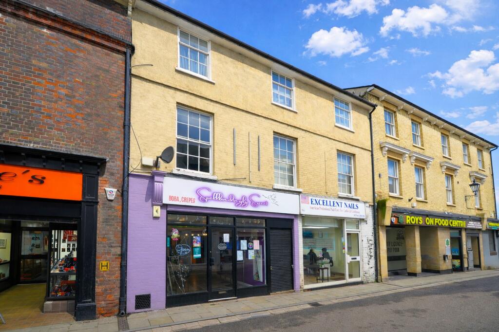 Main image of property: King Street, James House, SG8