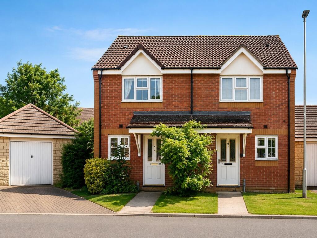 Main image of property: Century Close, Faringdon, Oxfordshire, SN7