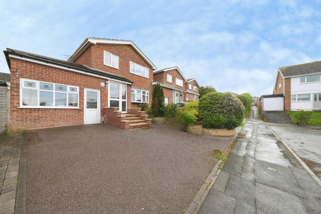 Main image of property: The Chase, Kilburn, Belper