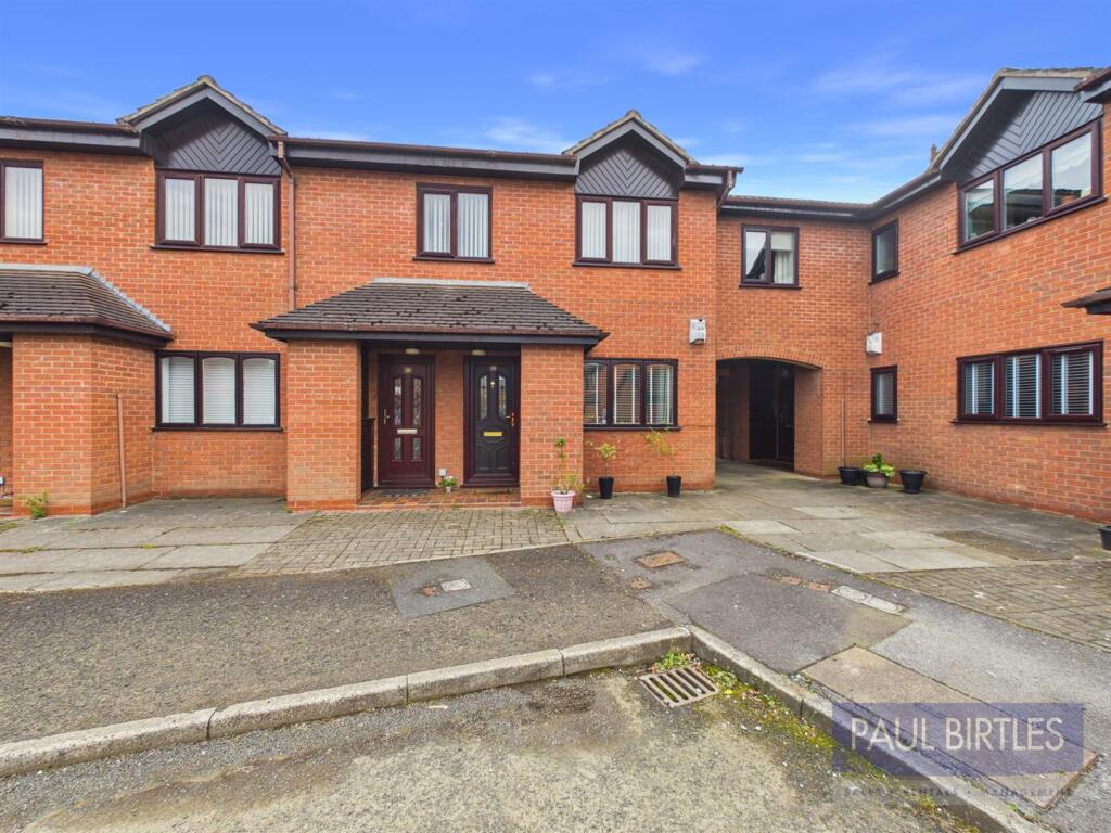 Main image of property: Legwood Court, Off Flixton Road, Urmston, Trafford, M41 5BQ