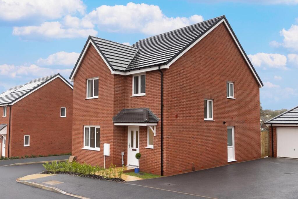 Main image of property: Exeter Road,
South Molton,
Devon,
EX36 4EW