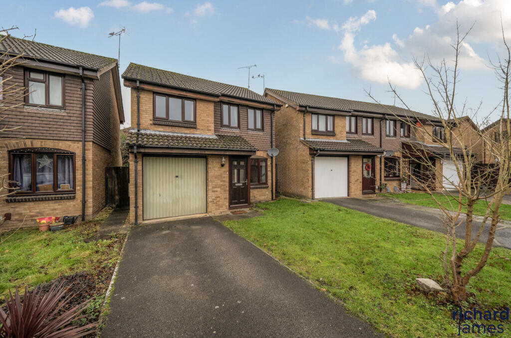 Main image of property: Camton Road, Middleleaze, Swindon, SN5 5TP