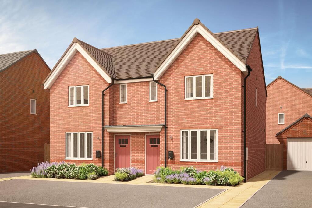 Main image of property: Evergreen Parade, 
Kings Drive, 
Bridgwater, 
TA6 4FU