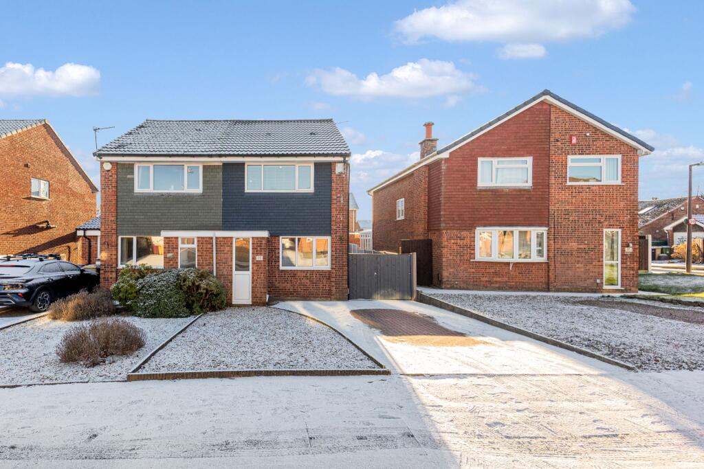 2-bed semi-detached on 35, Bramley Road, Bolton, BL1, £240,000