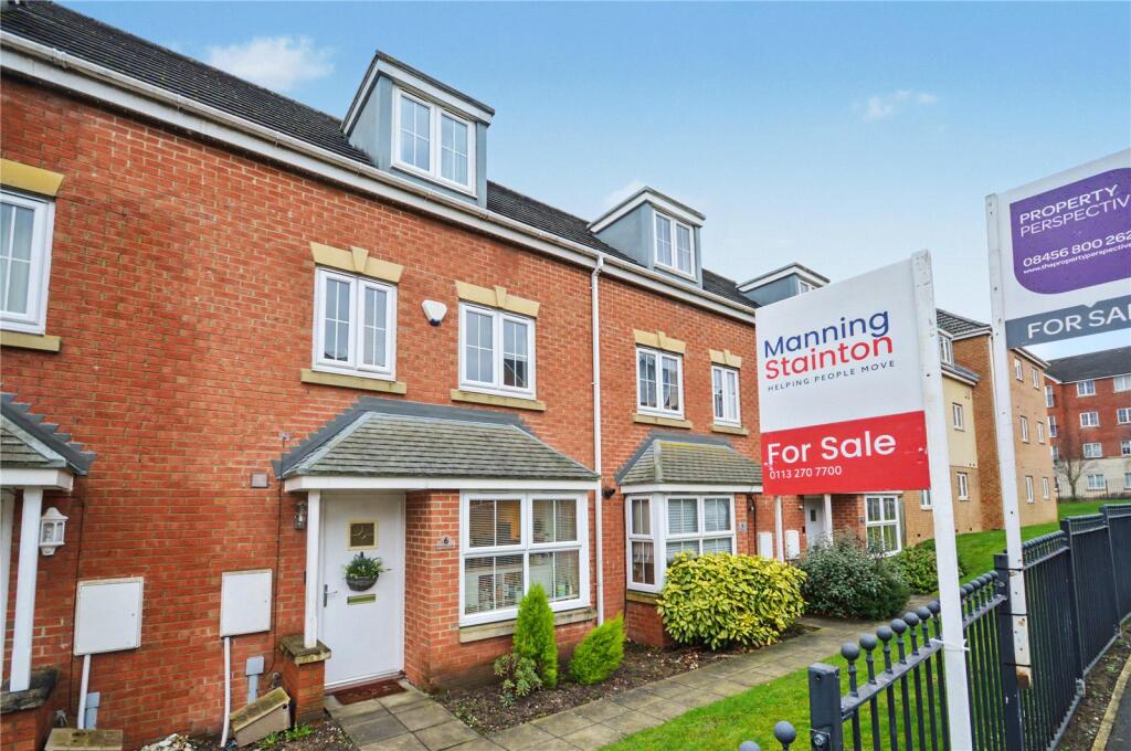4-bed house on Woodside Court, Middleton, Leeds, West Yorkshire, £259,950