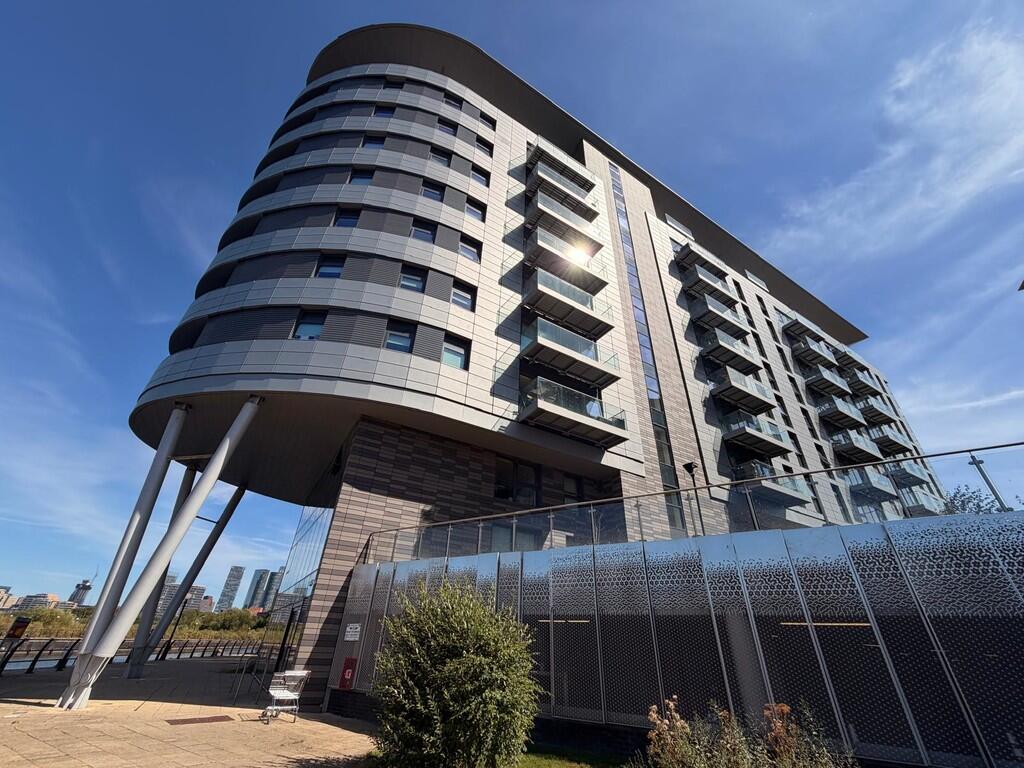 Main image of property: Manchester Waters, 3 Pomona Strand, Old Trafford