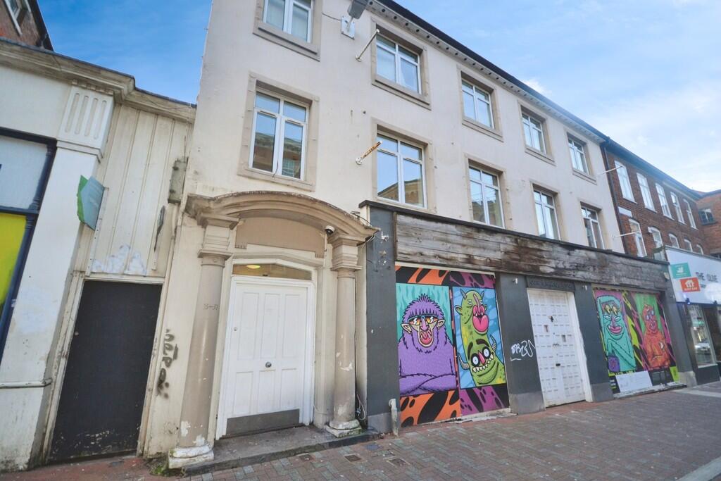 Main image of property: Belvoir House, 33-37 Belvoir Street