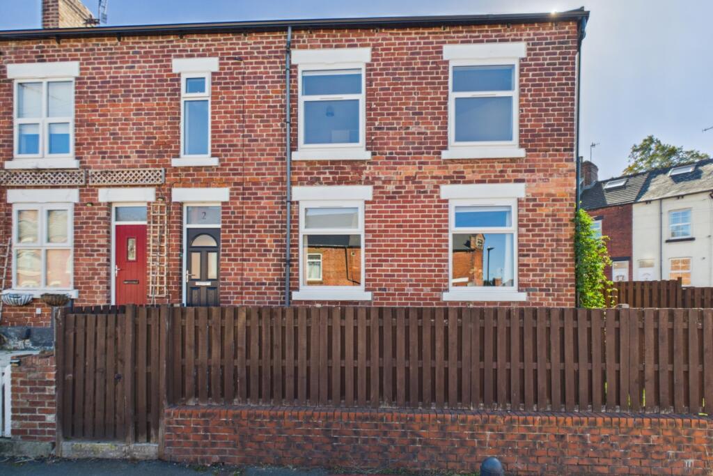 Main image of property: Rushdale Road, Meersbrook, S8 9QB