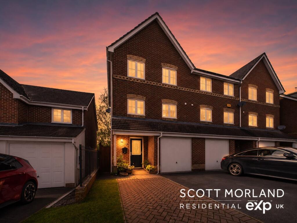 Main image of property: Blunt Road, Beggarwood, Basingstoke, RG22 4SS
