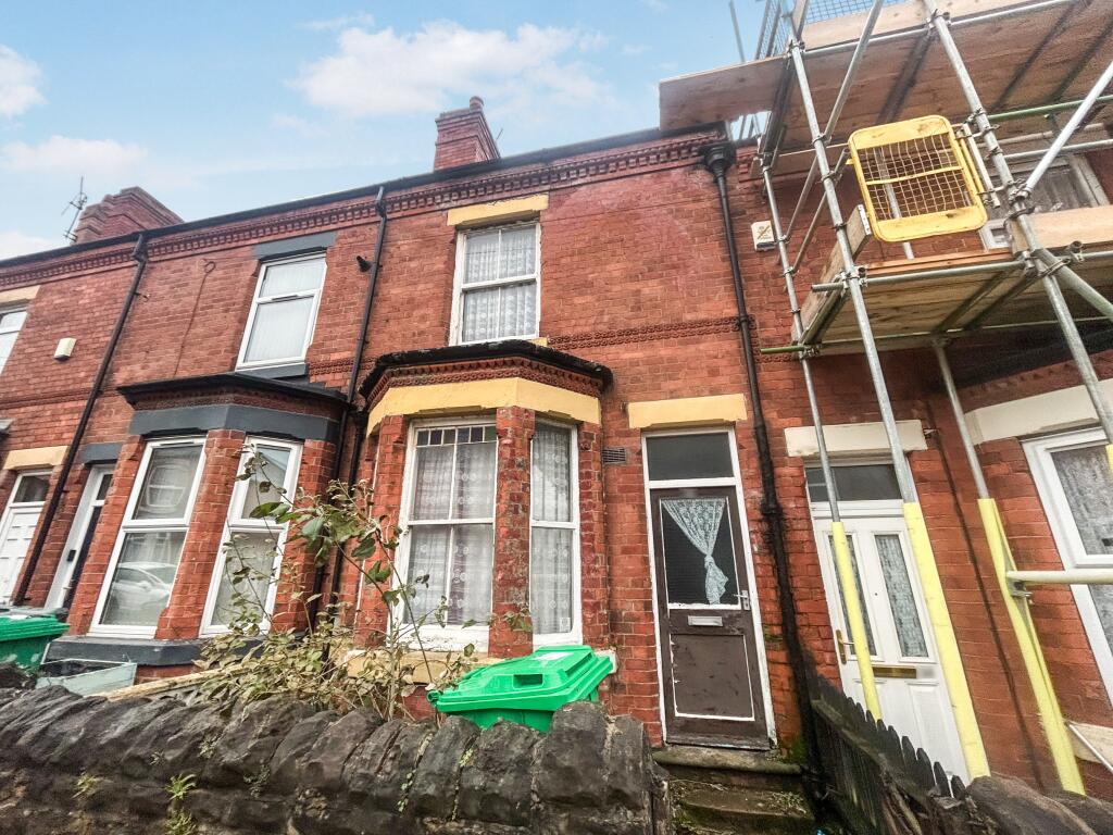 Main image of property: Strelley Street, Bulwell, NG6