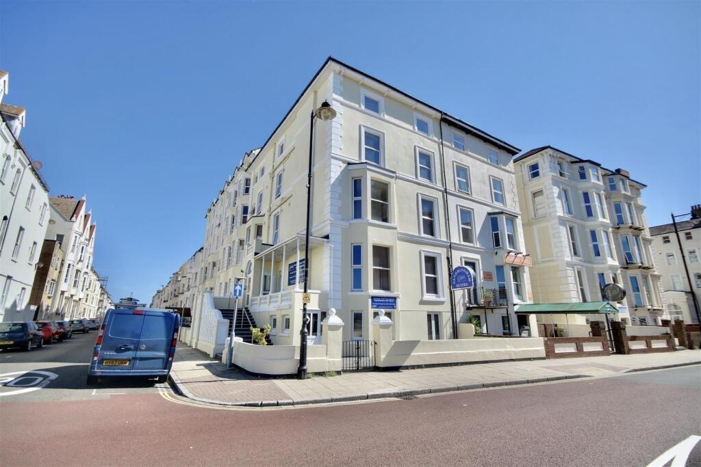 Main image of property: Sandringham Apartments, Osborne Road, Southsea
