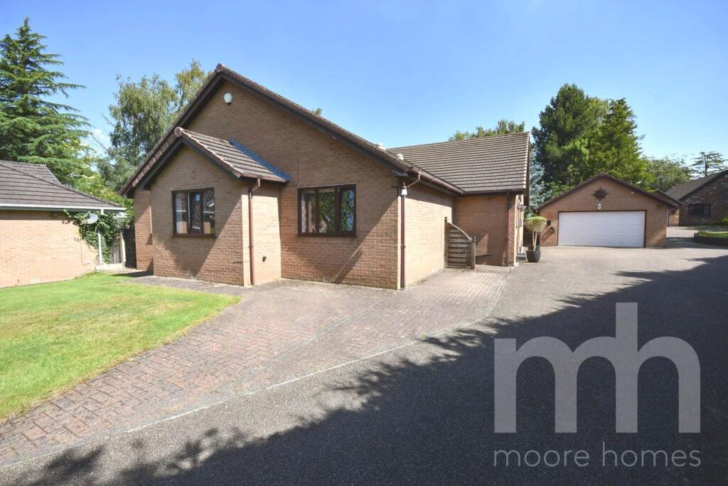 Main image of property: ANGLESEY WATER, Poynton, SK12 1LJ