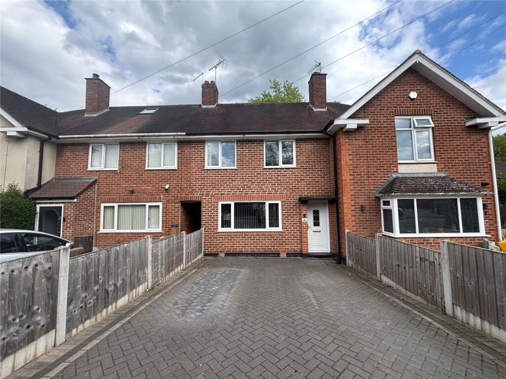 Main image of property: Nately Grove, Birmingham, West Midlands, B29