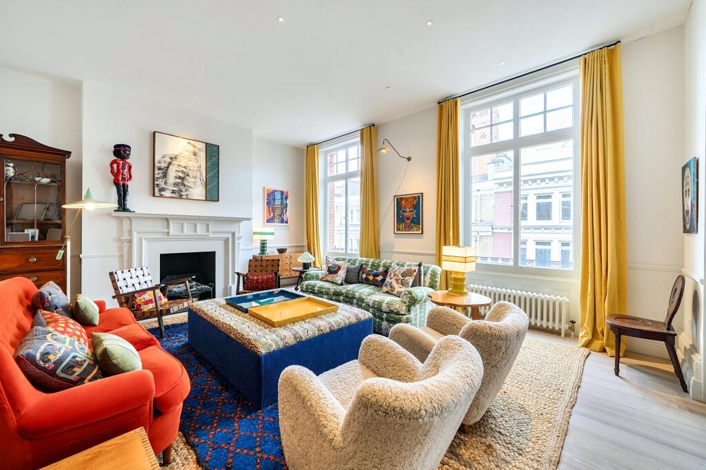 Apartment in London - View 3
