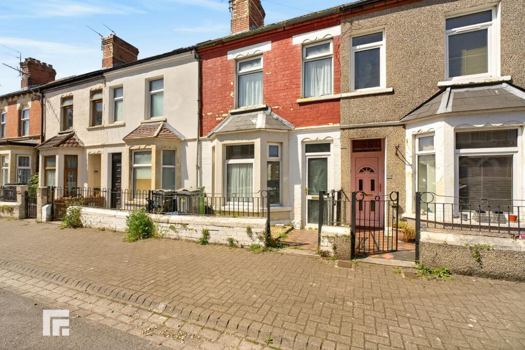 Main image of property: Hunter Street, Cardiff, CF10