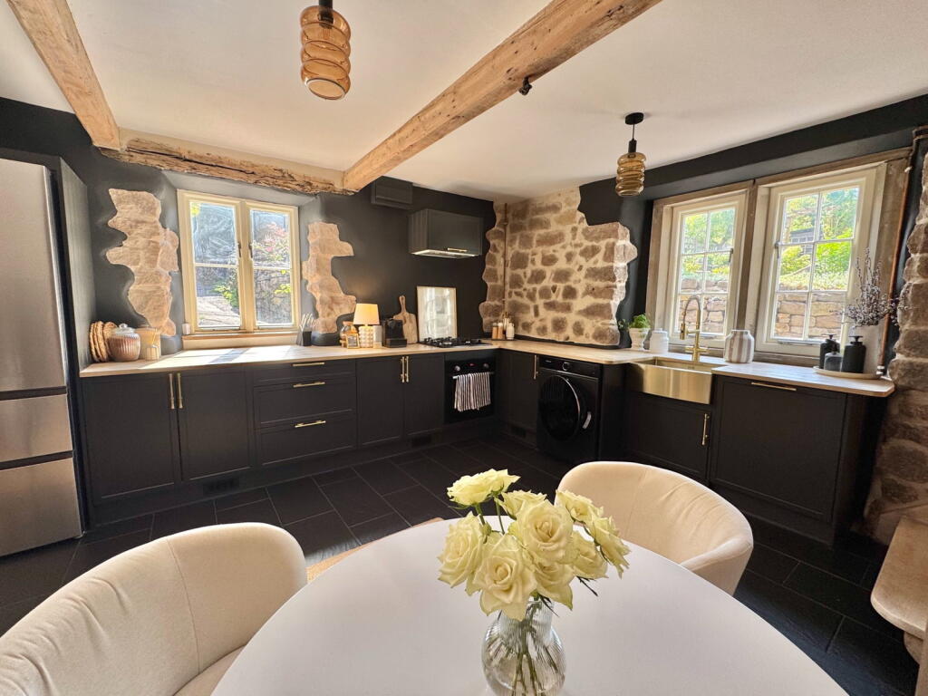 House in Derbyshire Dales, Cromford - View 4
