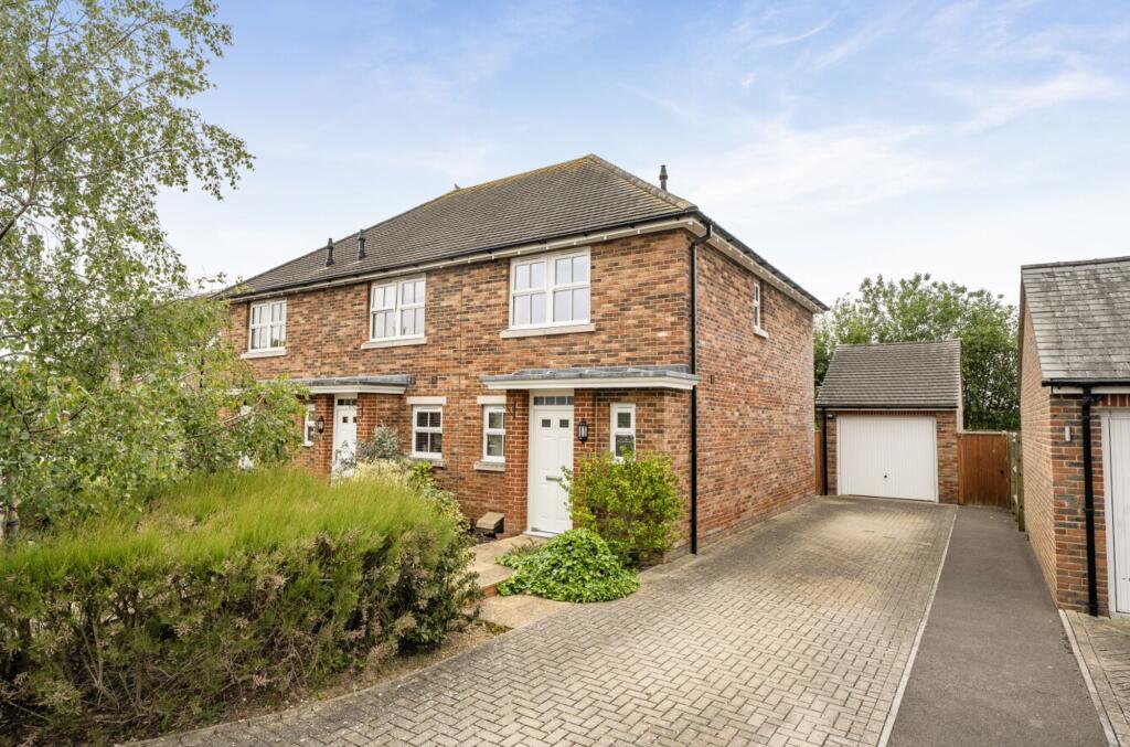 Main image of property: Pynham Crescent, Hambrook, PO18