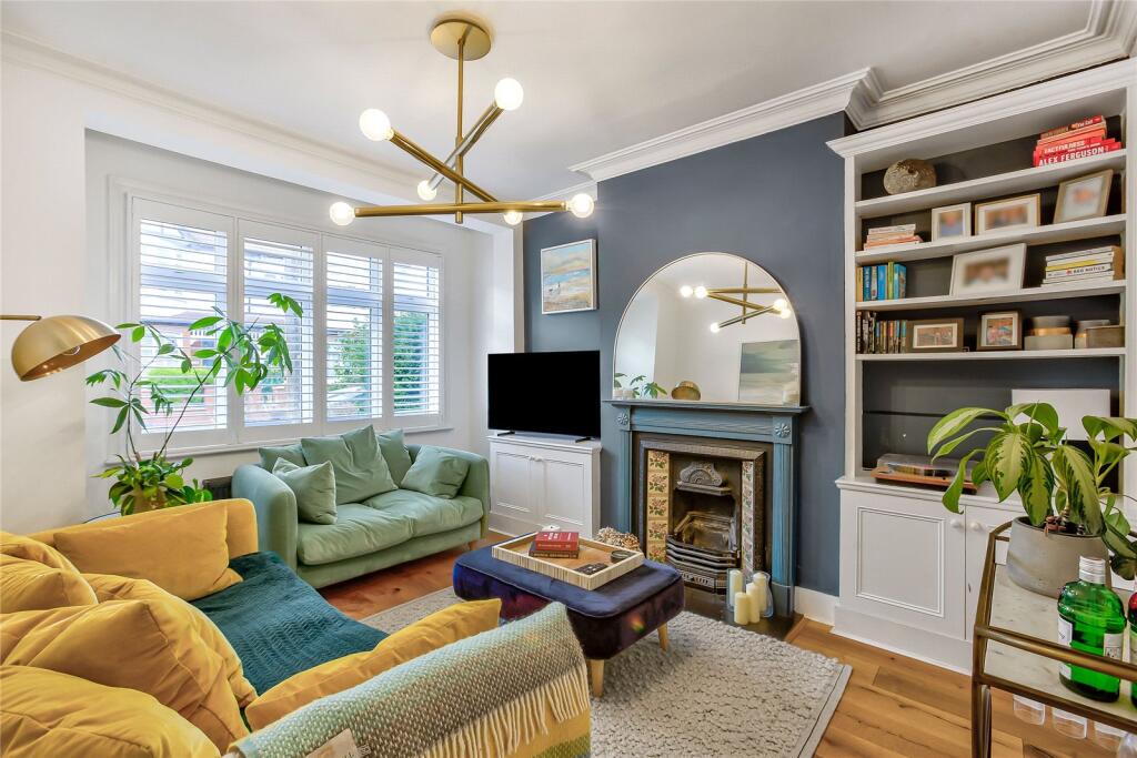 House in London - View 2