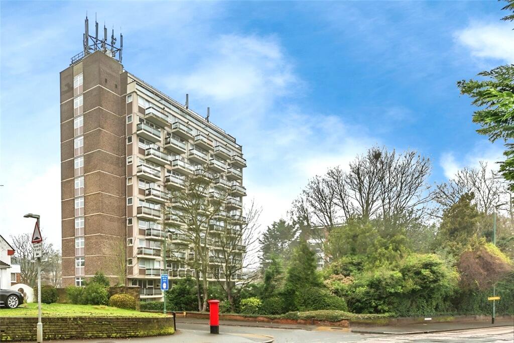 Main image of property: Leith Towers Grange Vale, Sutton, Surrey, SM2