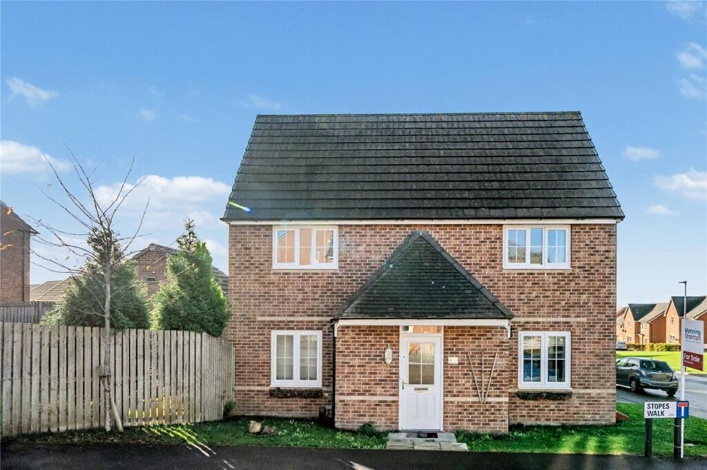 Main image of property: Stopes Walk, Morley, Leeds, West Yorkshire