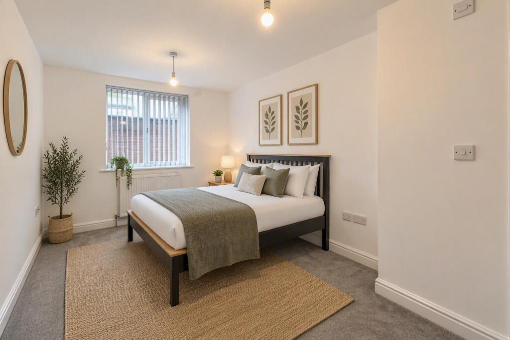 Apartment in Manchester - View 5