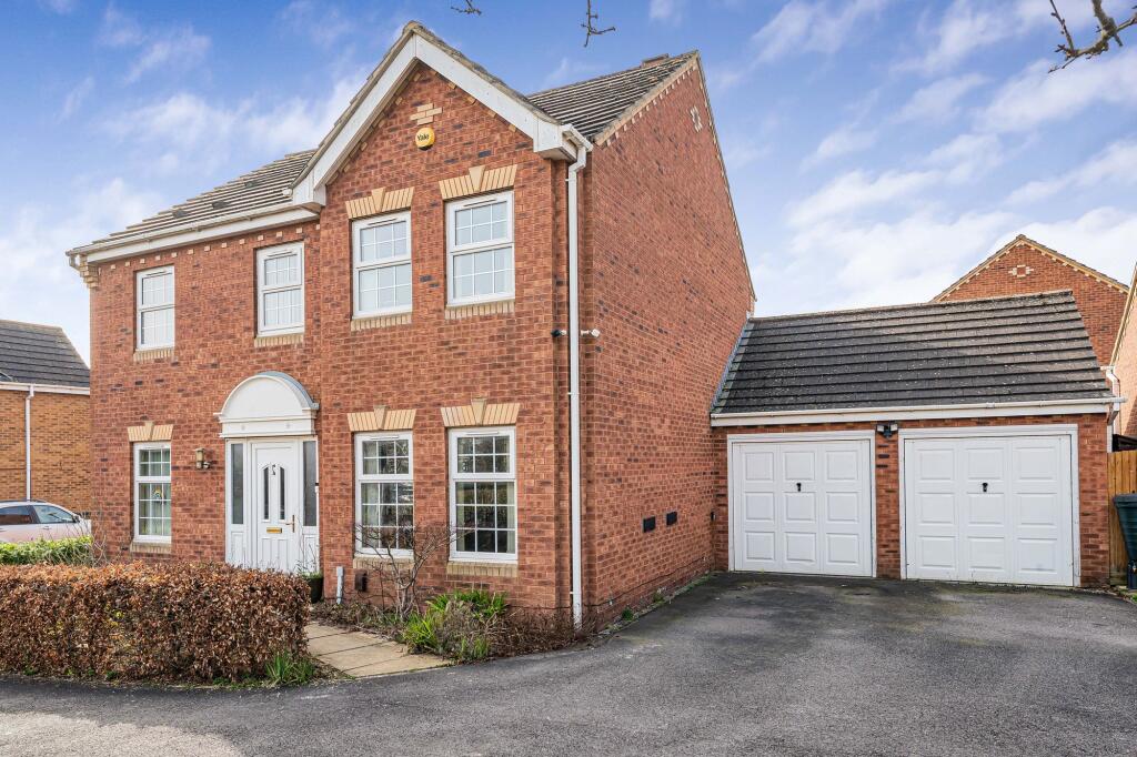 Main image of property: Warrener Close, Swindon, SN25