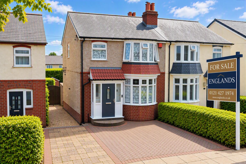 Main image of property: Stanley Avenue, Harborne, Birmingham