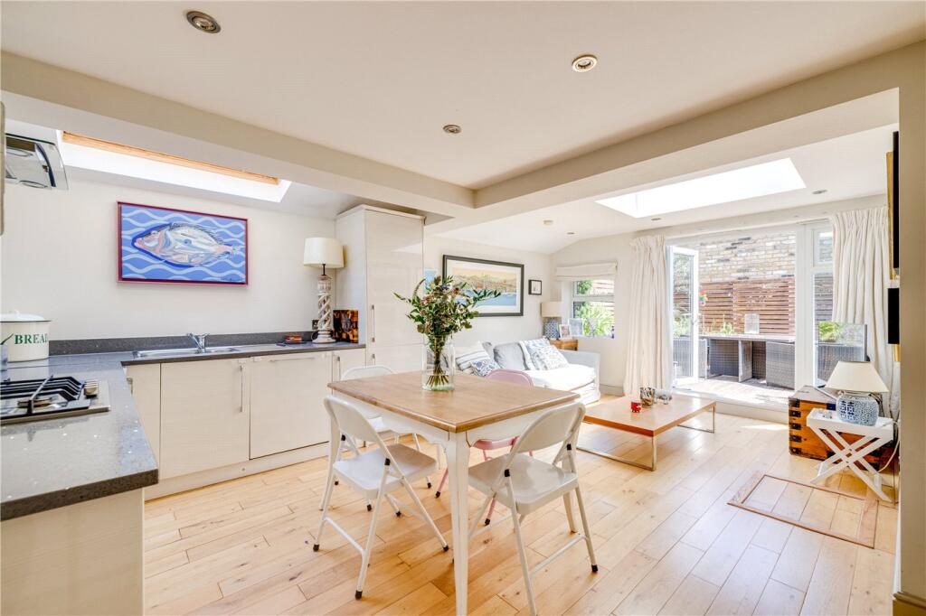 Main image of property: Furness Road, London, SW6