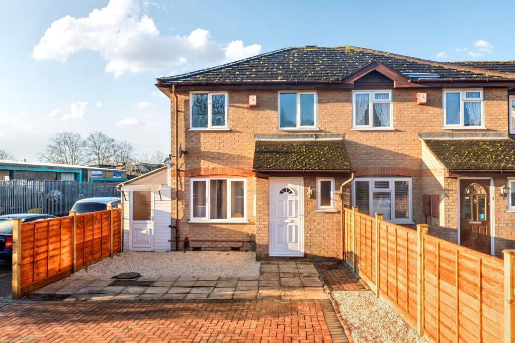 Main image of property: Varley Way, Mitcham, London, CR4
