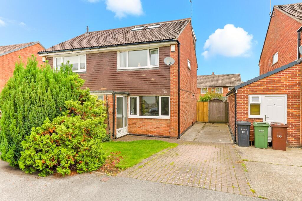 Main image of property: Birkdale Way, Leeds