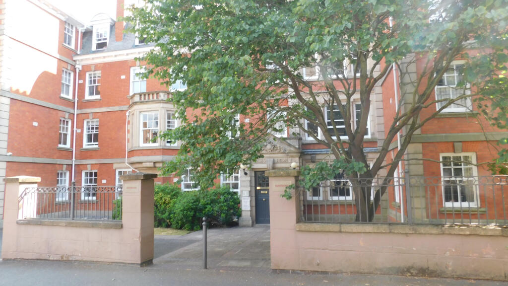 Main image of property: 11 Watergate Mansions, Shrewsbury SY1 1DW