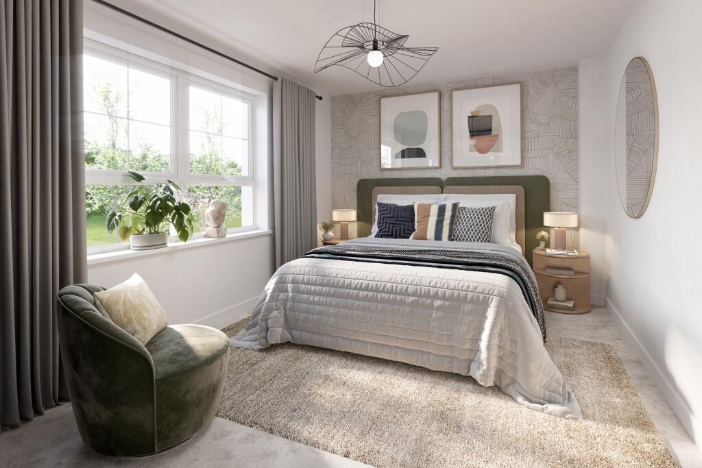 House in Penrith, Carleton Village, Carleton - View 5
