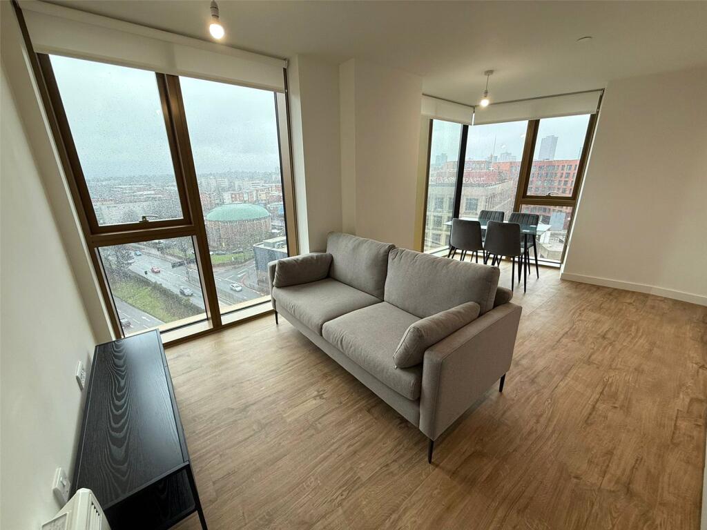 Main image of property: South Central, 33 Essex Street, Birmingham, B5