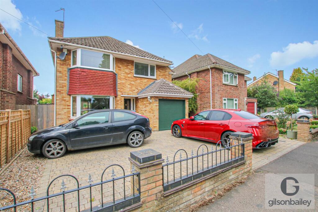 Main image of property: Longfields Road, Thorpe St Andrew