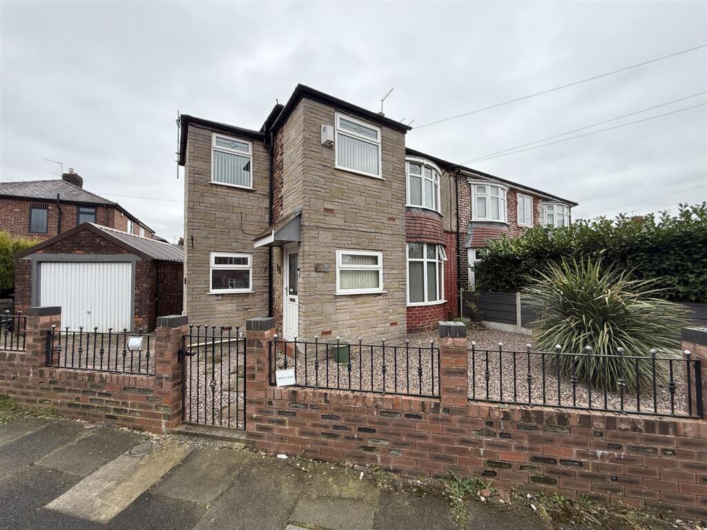 Main image of property: Woodbridge Avenue, Audenshaw, Manchester