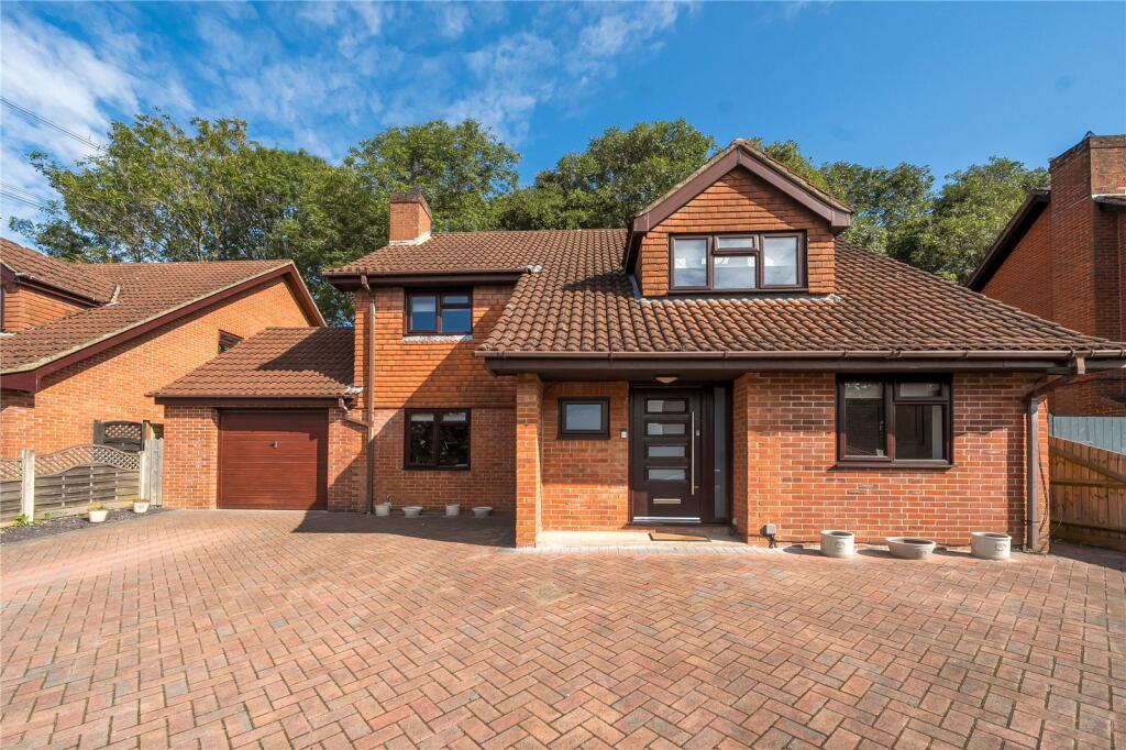 Main image of property: Sovereign Way, Boyatt Wood, Hampshire, SO50