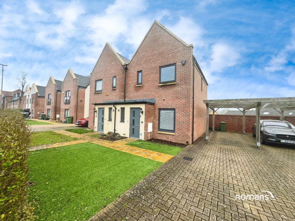 Main image of property: Trinity Way, Basingstoke, Hampshire