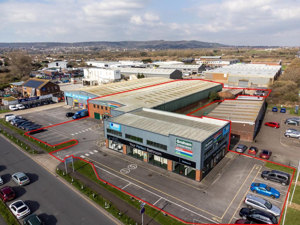 Main image of property: Former Graham Plumbing, Hammonds Drive, Eastbourne, East Sussex, BN23 6QY