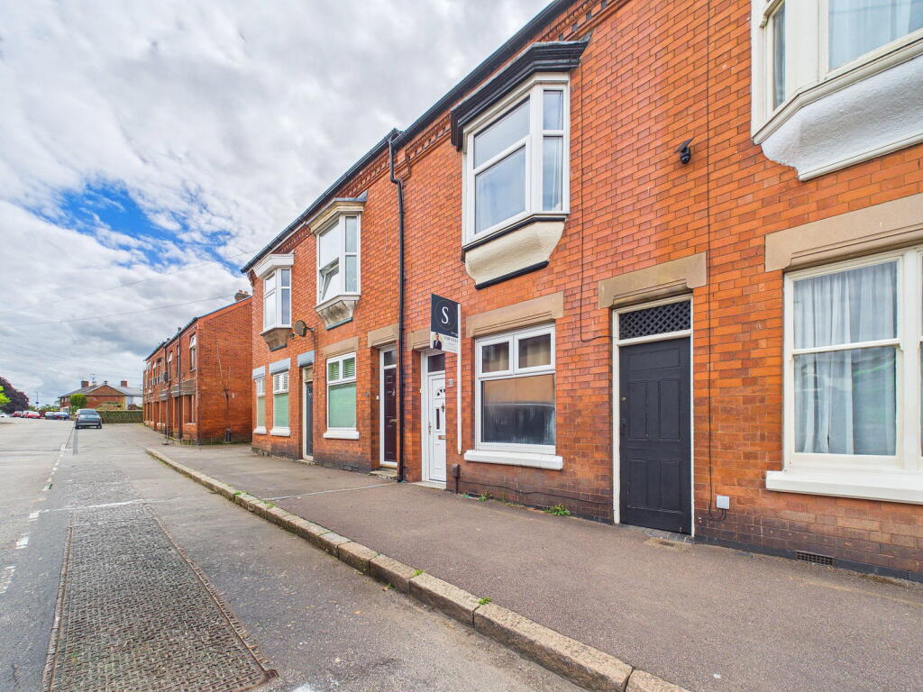 Main image of property: Sandhurst Street, Oadby