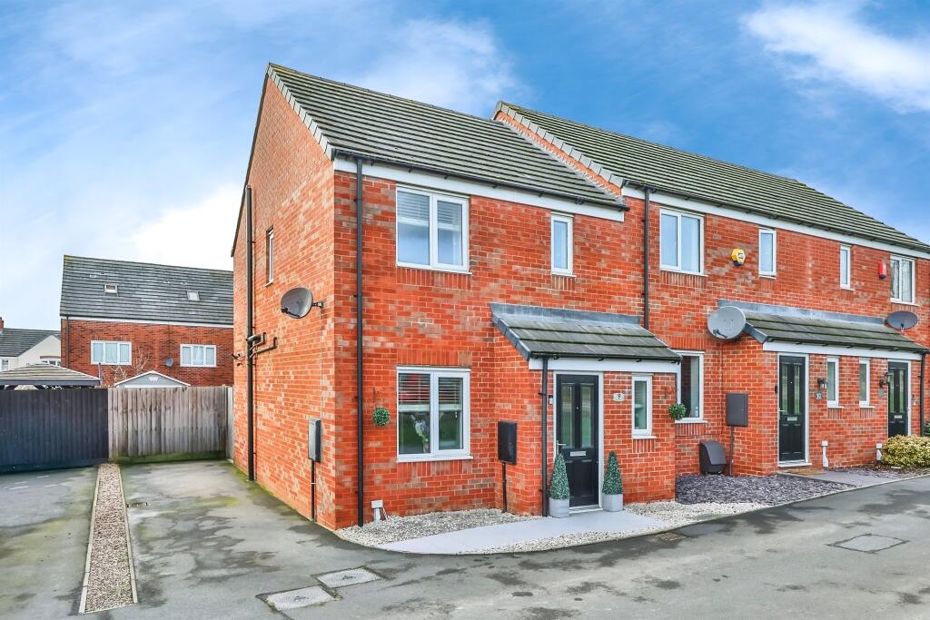 Main image of property: Tib Meadow Close, ILKESTON