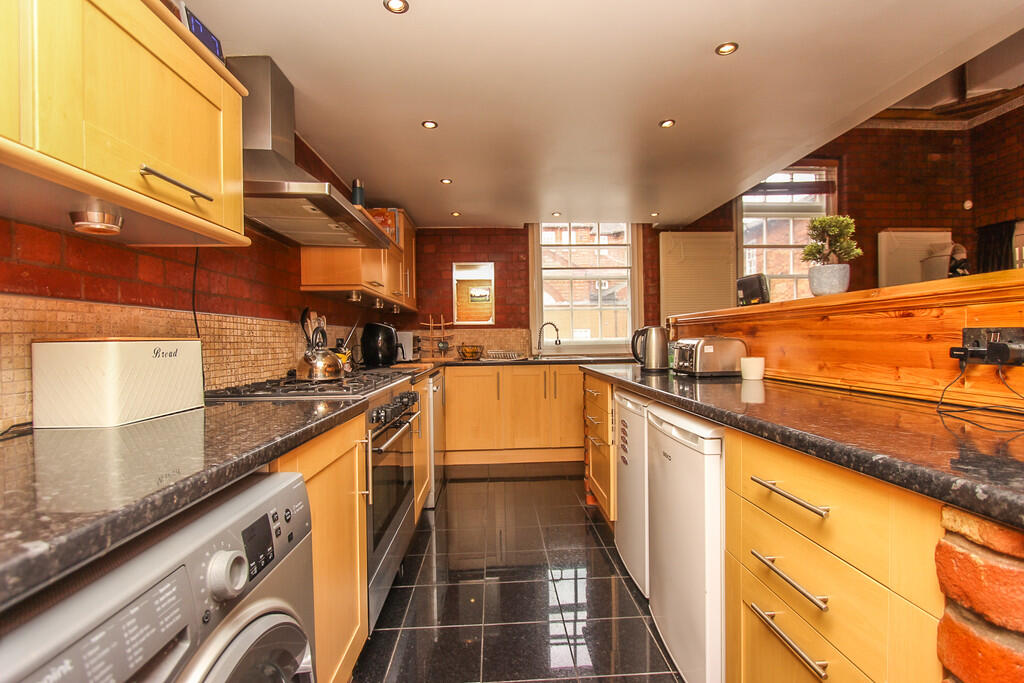 Apartment in Wellingborough, Burrow's Bush - View 4