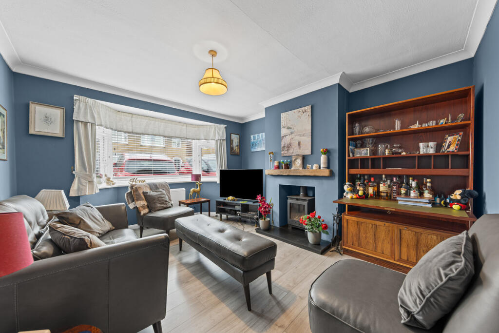 House in Northampton, Westone - View 3