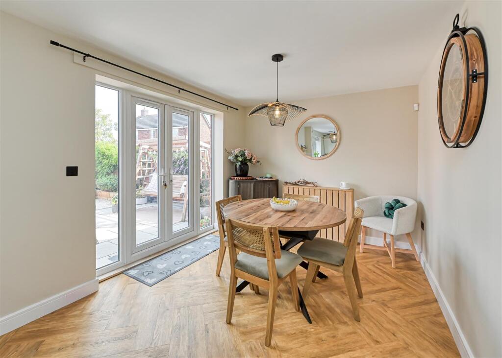 House in South Staffordshire, Codsall - More