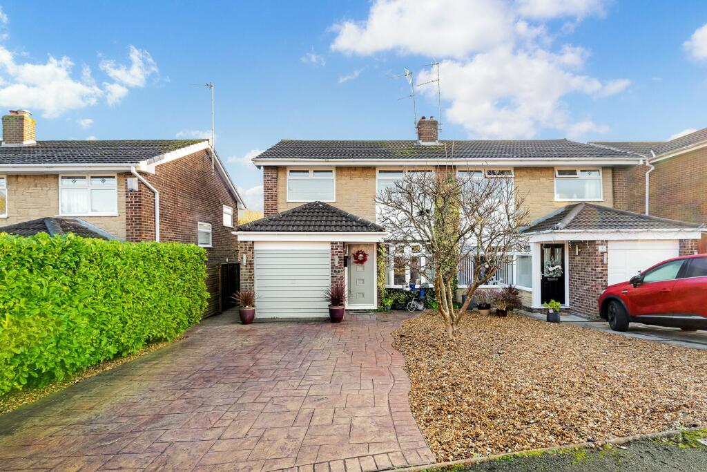 Main image of property: Berrington Grove, Ashton-In-Makerfield, WN4