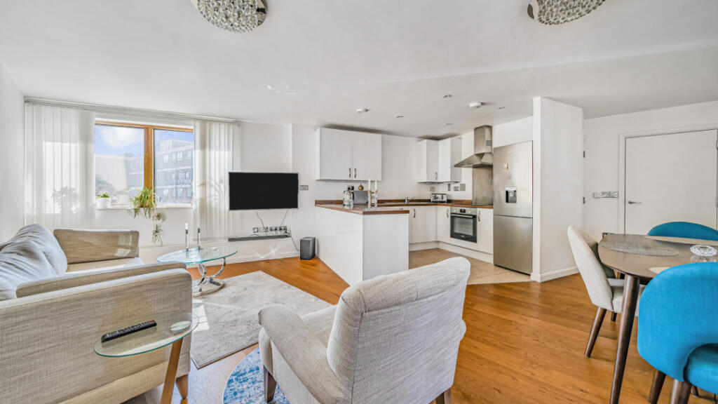 Main image of property: Franklin House, NW6 5BZ