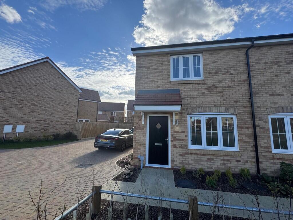 Main image of property: Flittons Close, Bury St. Edmunds